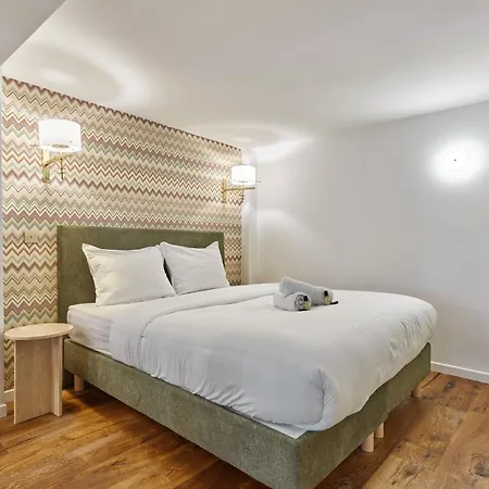 Appartamento Du Passage Parigi